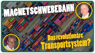 Magnetschwebebahn - Das revolutionäre Transportsystem?// Wir heißen Axel - Folge 281