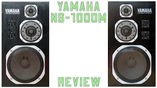 Yamaha NS-1000M Review - Can there be anything better than this?