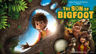 The Son of Bigfoot (2017) Explained in Hindi | Animated Film Summarized Hindi | Animated Movies