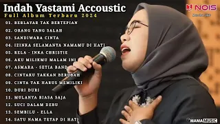 Indah Yastami Cover "BERLAYAR TAK BERTEPIAN, ORANG YANG SALAH" Lagu Galau Viral Tiktok 2024