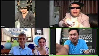 BOSSING'S QUARANTINE BIRTHDAY PARTY WITH SPECIAL GUESTS