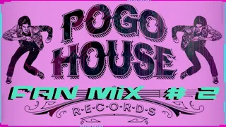 🎵 Pogo House Records | 90s FLAVA URBAN HOUSE MUSIC FAN PROMO MIX #2 | GARAGE 🎵