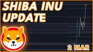 SHIB BULLRUN UPDATE!🚨 | SHIBA INU COIN PRICE PREDICTION & NEWS 2023!