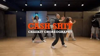 Megan Thee Stallion - Cash Shit (ft. DaBaby) | CHAEKIT Choreography