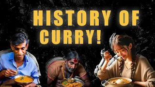 History of curry - WHY? (fast)