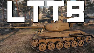 You asked, LTTB it is! | World of Tanks