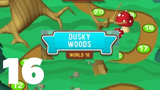 Dig this 2 - World 16 - Dusky woods -  All Levels