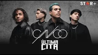 CNCO - Toa la Noche (Live Star+)