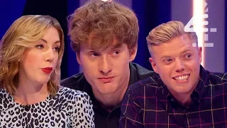 Funniest Moments from Virtually Famous with James Acaster, Rob Beckett & More!