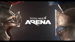 Total War: ARENA. Качаемся. Фармим 200 побед. Совместная игра с менеджером варгейминга.