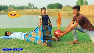 Non Stop Video Best Amazing Comedy Video 2021 Must Watch Funny Videos By Love Funny 440