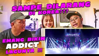 Tokopedia x AESPA : Next Level di #TokopediaWIB | REACTION