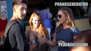 KISSING PRANK - THUMB WAR Edition #8