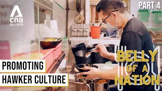 Young Hawkers Fight & Innovate To Keep Singapore Food Culture Alive | Belly Of A Nation | Part 4/4