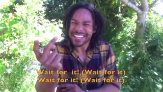 Wait for It - American Sign Language (ASL) from Broadway Musical Hamilton