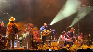 “Whitehouse road “ Tyler Childers… live 2023 Roo fest