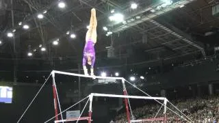 Kyla Ross - Uneven Bars - 2013 World Championships - Event Finals