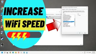 Make Your Laptop's WiFi Signal Faster On Windows 11/10/8/7