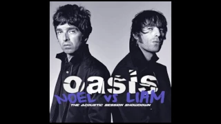 Oasis - Cast No Shadow (Acoustic)