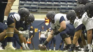 Northern Arizona University football ready to kickoff season