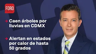 EN VIVO: Hora 21 con José Luis Arévalo - 3 de mayo 2024