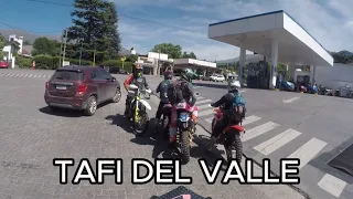 ENDURO TAFI DEL VALLE LA LAGUNITA