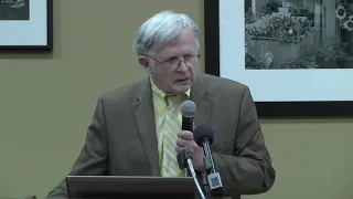 Part 2 of 4 of the Lyme Society’s Tick-Borne Disease Education Conference with Robert Bransfield, MD