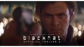 Blackhat (2015) Official Trailer (HD)