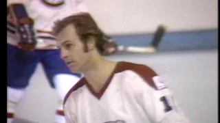 Red Army Vs. Canadiens (part 1)