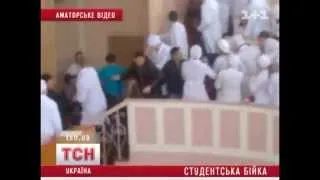 В Одесском медуниверситете подрались студенты