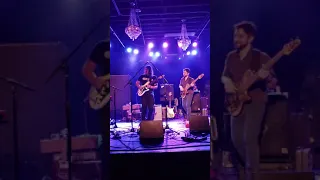 Lucas Parker in Stacks Crinkle first time live at Cervantes Other Side 2/12/20