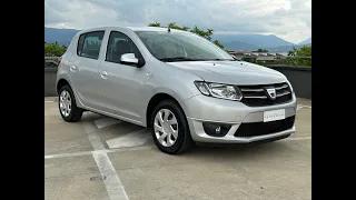 DACIA Sandero 1.5 dCi, Neopatentati, Unico Proprietario