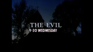 THE EVIL (1978) - Trailer - TV Promo
