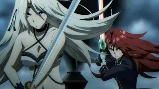 Shadow vs Beatrix and Iris「AMV The Eminence in Shadow END」My Fight