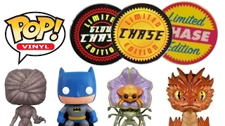 TOP 15 RAREST CHASE FUNKO POP