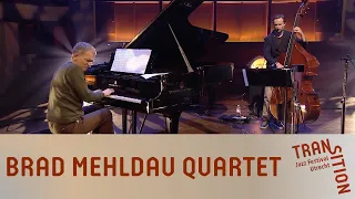 Brad Mehldau Quartet | #TransitionJazzFestival | Jazz Concert TivoliVredenburg (2021)