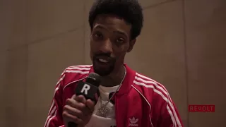 Sonny Digital talks not getting the respect he deserves and taking a break from producing