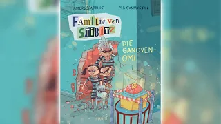 Familie von Stibitz Die Ganoven Omi Kinder Hörspiel