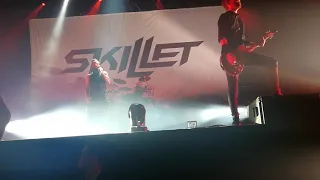 Skillet - Monster (Moscow, Adrenaline Stadium 23.04.2019)