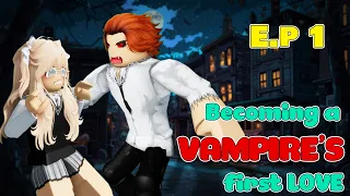 💖 School Love : Becoming a VAMPIRE's first love (Ep1)