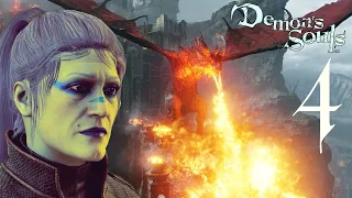 Double Dragons - Demon's Souls #4 sur #PS5 Benzaie Live