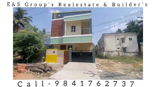 Individual House For in Nemilichery @55Lakhs( Negotiable) #chennai #ambattur #thirunindravur #avadi