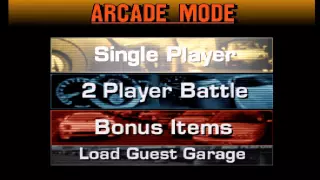 Gran Turismo 2 - Arcade Music