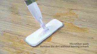 Швабра с распылителем воды Xiaomi Deerma Spray MOP TB500