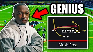 How Henry Built the Smartest Offense in Madden History