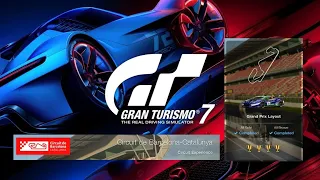 Barcelona Lap Attack Circuit Experience Gran Tourismo 7 GT7 How to Tutorial (With Audio)