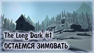 The Long Dark #1 - Остаемся зимовать