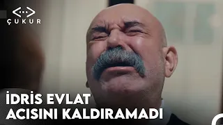 İdris Koçovalı Yıkıldı - Çukur 1. Bölüm