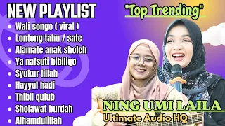 SHOLAWAT FULL ALBUM VIRAL TERBARU NING UMI LAILA ALBUM 2024 KOMPILASI (VIDEO VERSION).