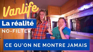 #9 Les Crazy Trotters - VANLIFE, la réalité - Ce qu'on ne vous montre jamais